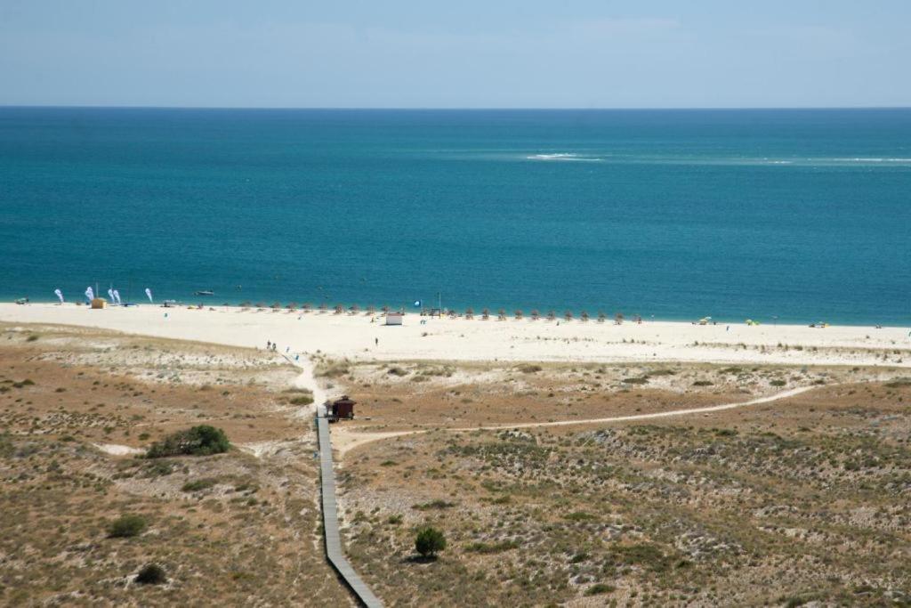 Troia - Paraiso A Um Passo De Lisboa Apartment Bagian luar foto